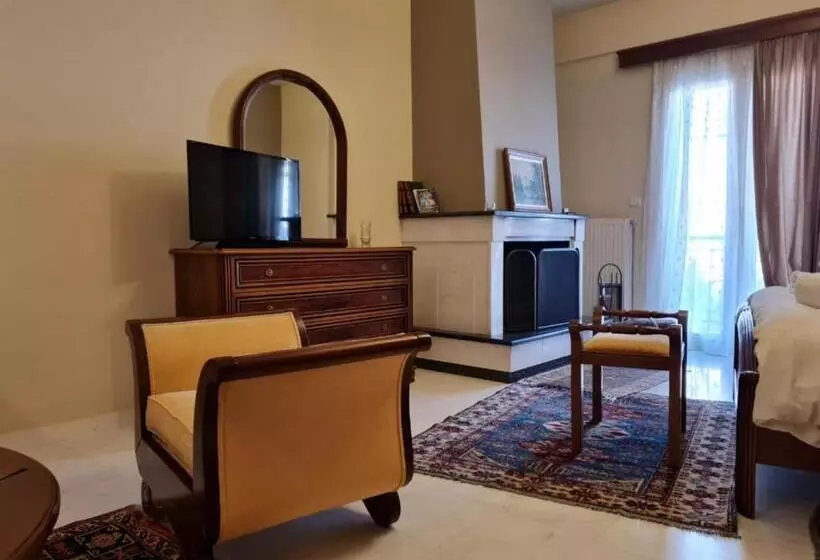 Majatalo Papastavrou Apartments