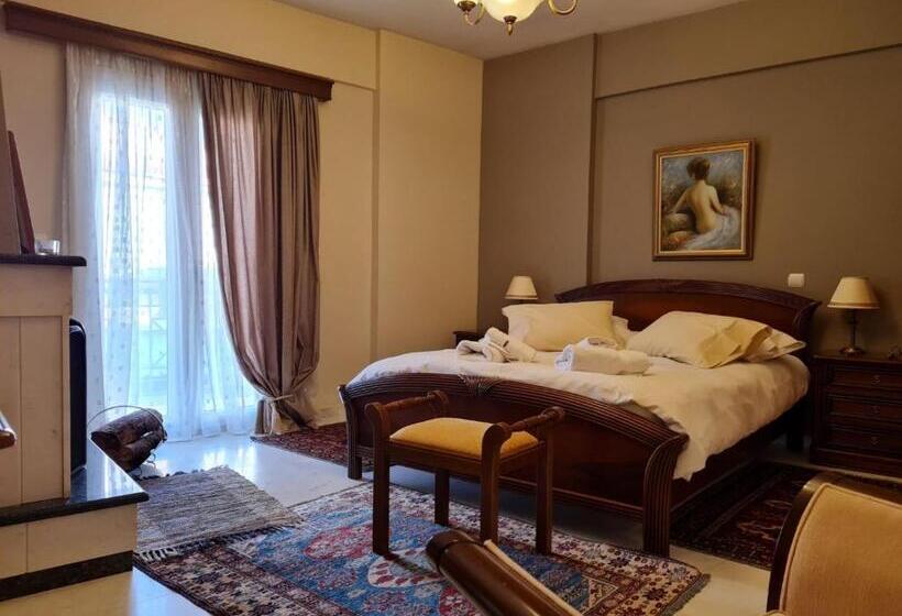 פנסיון Papastavrou Apartments