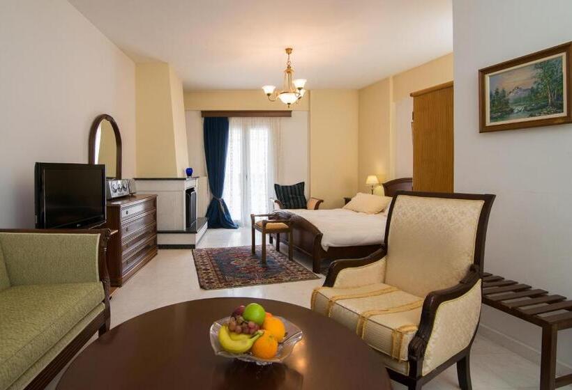 פנסיון Papastavrou Apartments