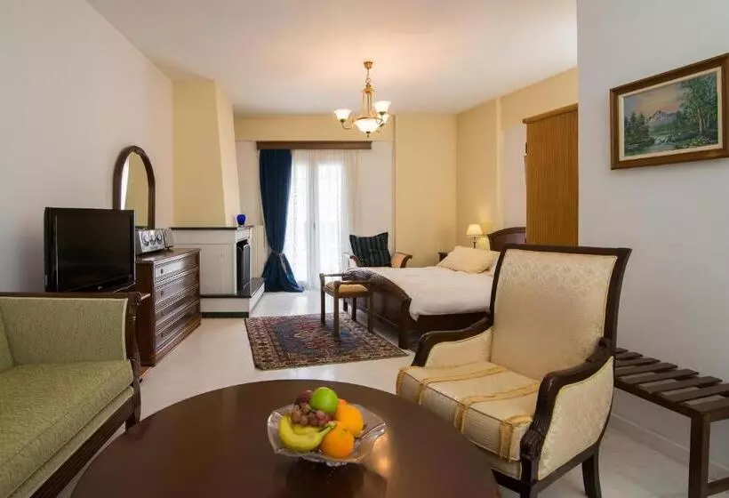 Majatalo Papastavrou Apartments