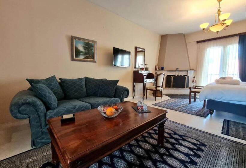 פנסיון Papastavrou Apartments