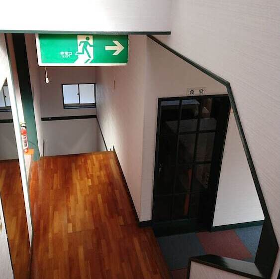 פנסיון Petit House Hiromi