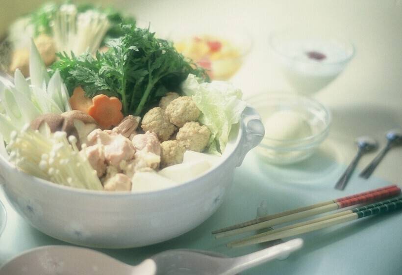 פנסיון Petit House Hiromi