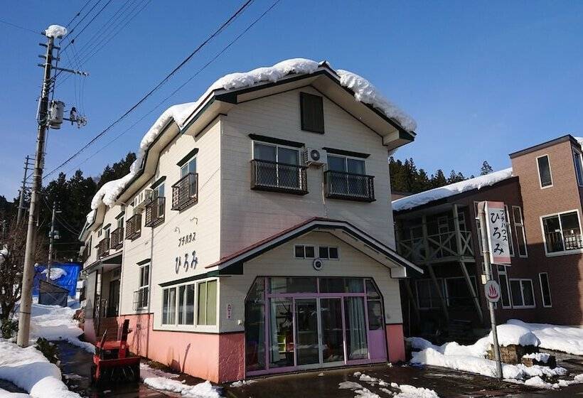 פנסיון Petit House Hiromi