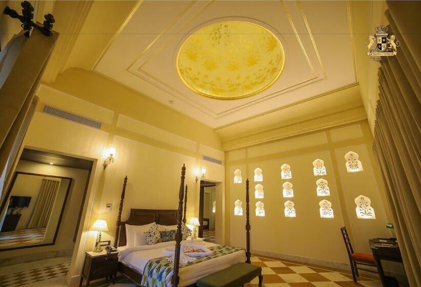 The Vijayran Palace By Royal Quest Resorts