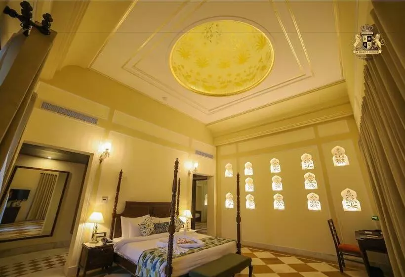 The Vijayran Palace By Royal Quest Resorts