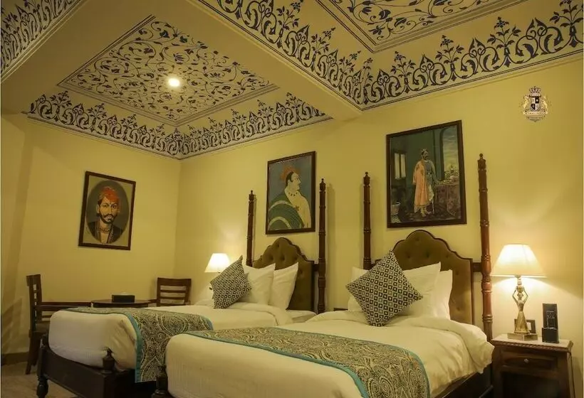 The Vijayran Palace By Royal Quest Resorts