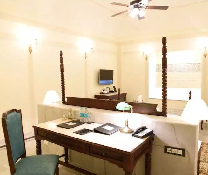 The Vijayran Palace By Royal Quest Resorts