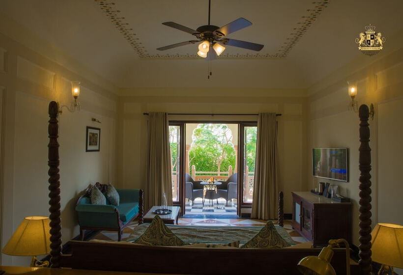 The Vijayran Palace By Royal Quest Resorts