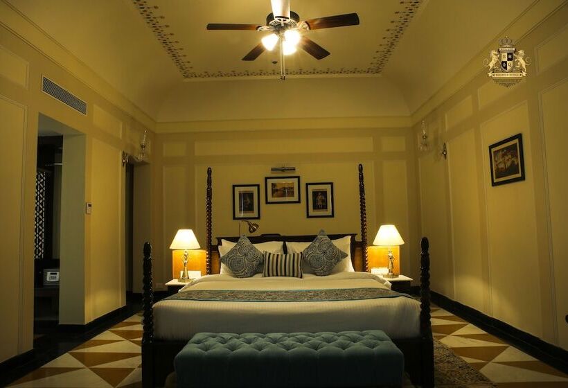 The Vijayran Palace By Royal Quest Resorts