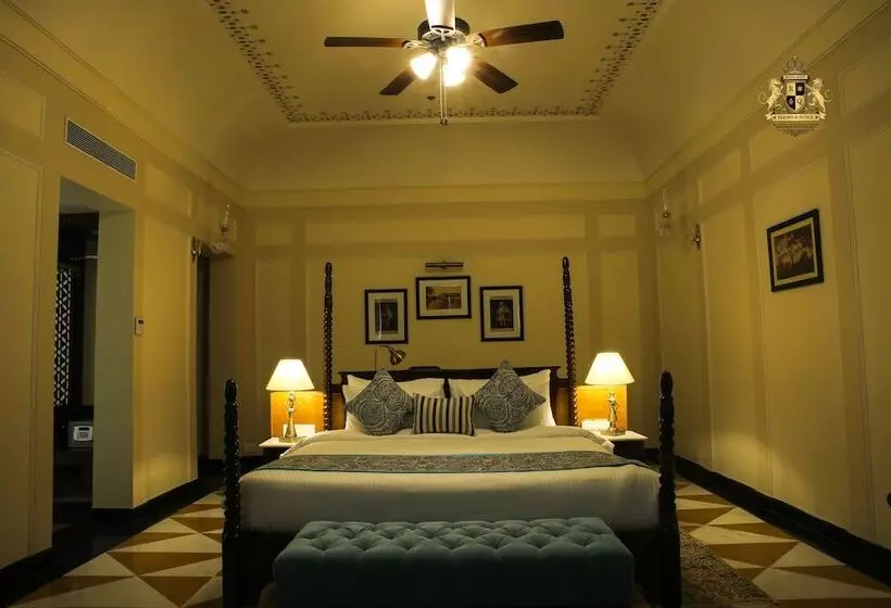 The Vijayran Palace By Royal Quest Resorts