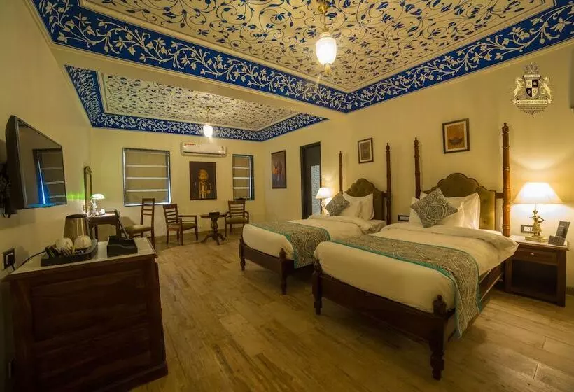 The Vijayran Palace By Royal Quest Resorts