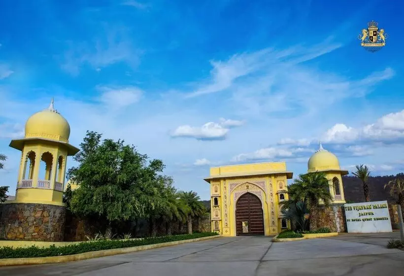 The Vijayran Palace By Royal Quest Resorts