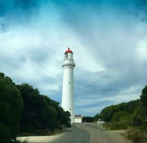 Twiggy @ Anglesea