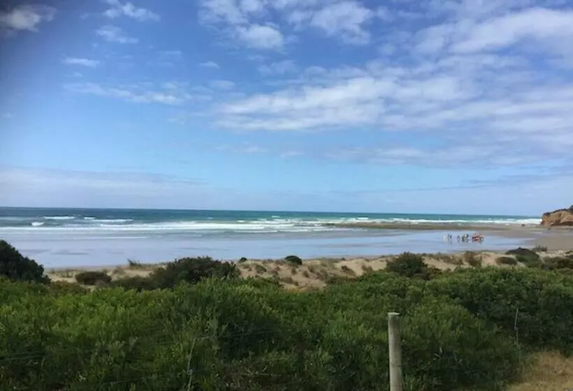 Twiggy @ Anglesea