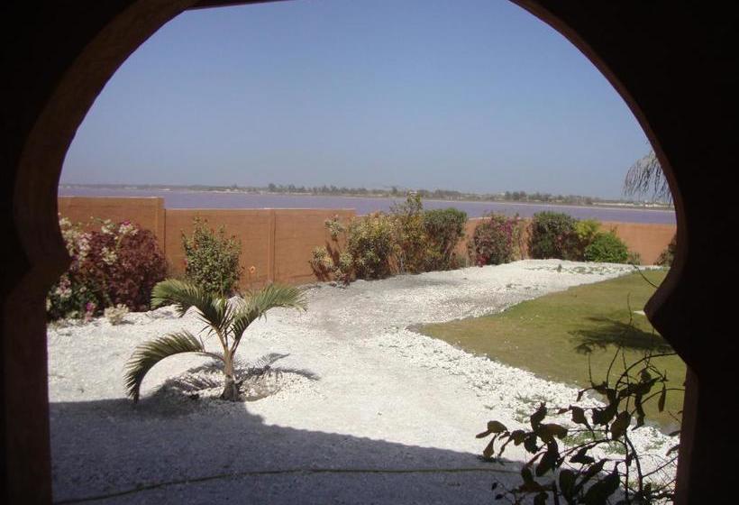 تختخواب و صبحانه Le Clos Des Oliviers