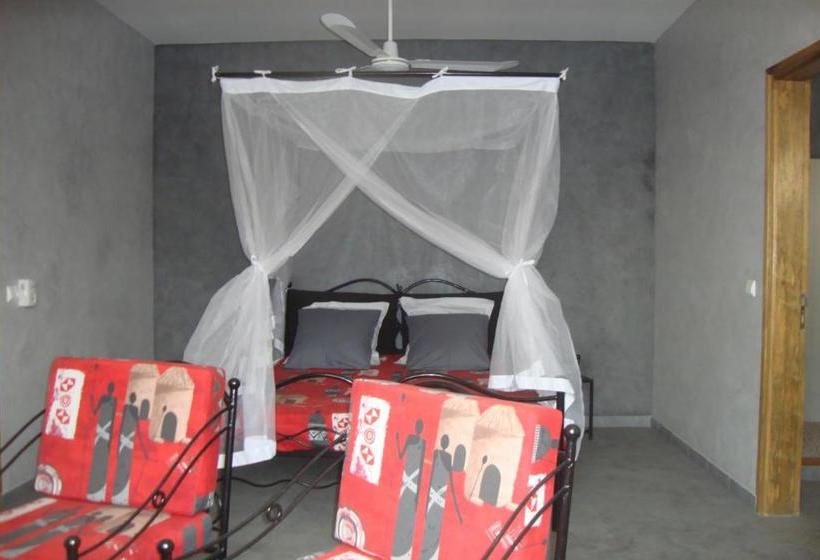 تختخواب و صبحانه Le Clos Des Oliviers