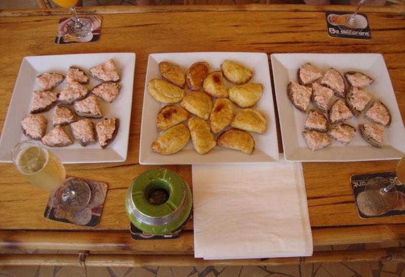 تختخواب و صبحانه Le Clos Des Oliviers