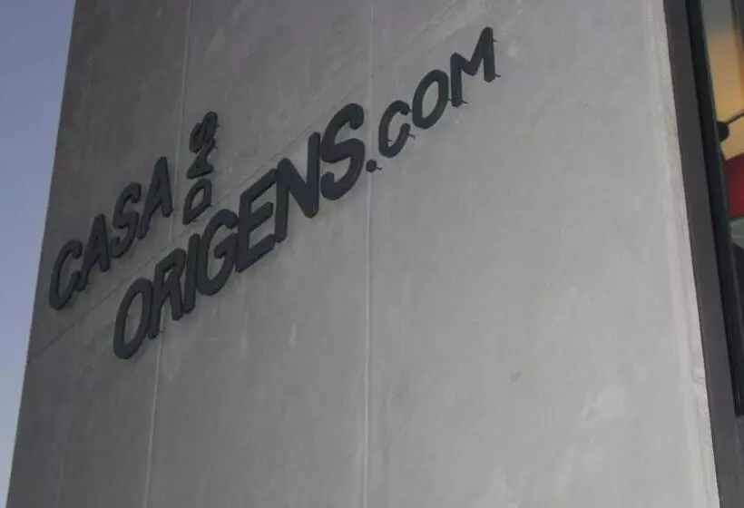 Casa Das Origens
