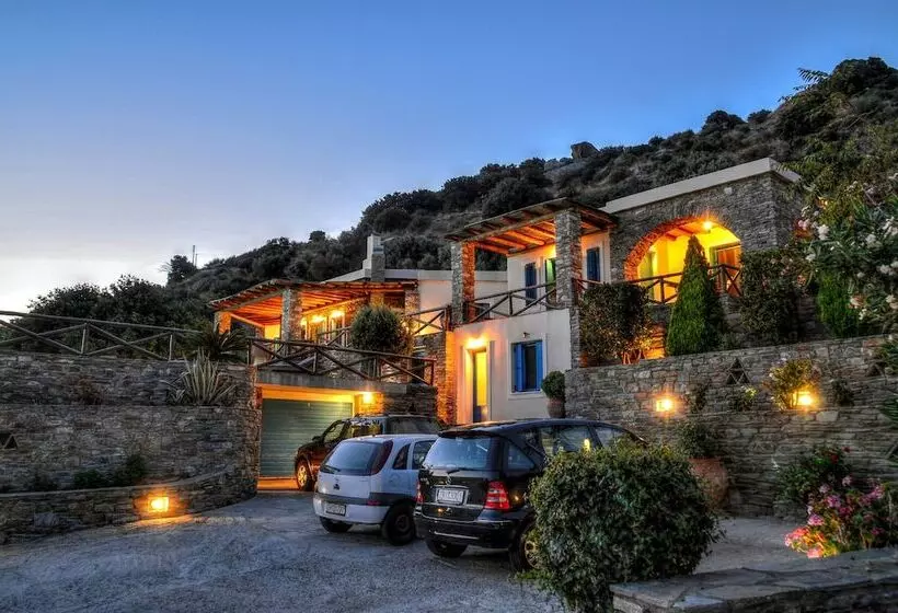 Etoile De Mer Villa