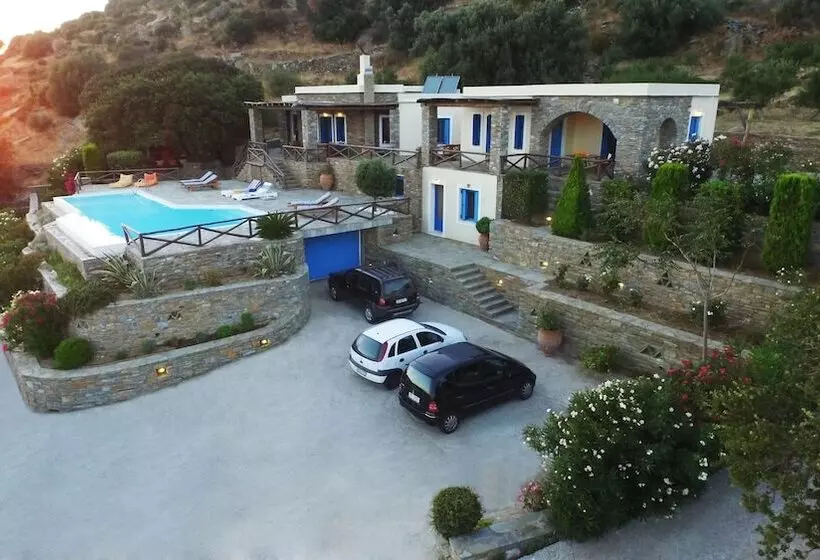 Etoile De Mer Villa