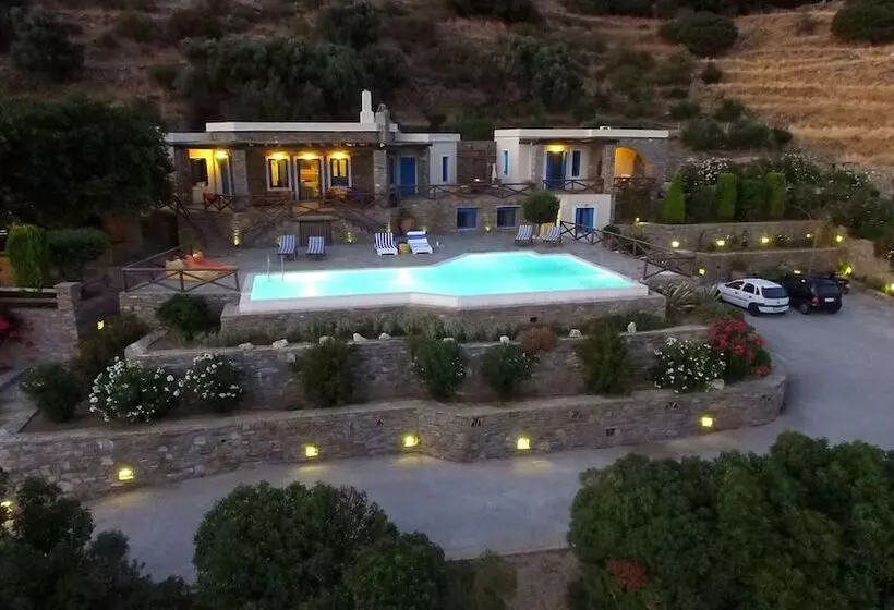 Etoile De Mer Villa