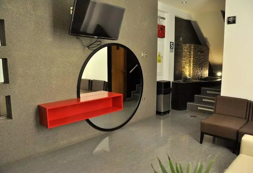 Hostal Luna Muchik