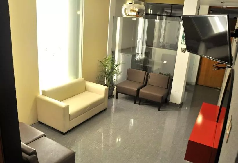 Hostal Luna Muchik