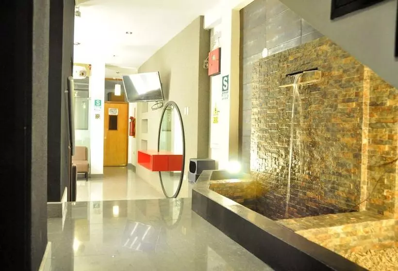 Hostal Luna Muchik