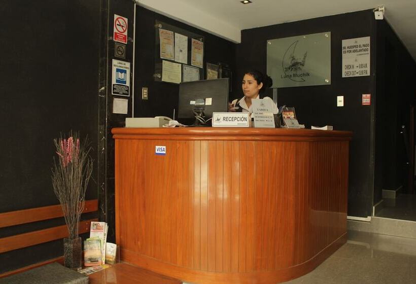 Hostal Luna Muchik
