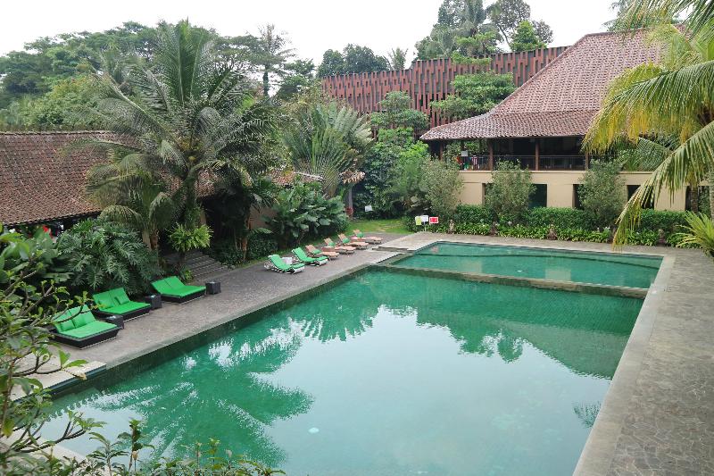 Amanuba Hotel & Resort Rancamaya