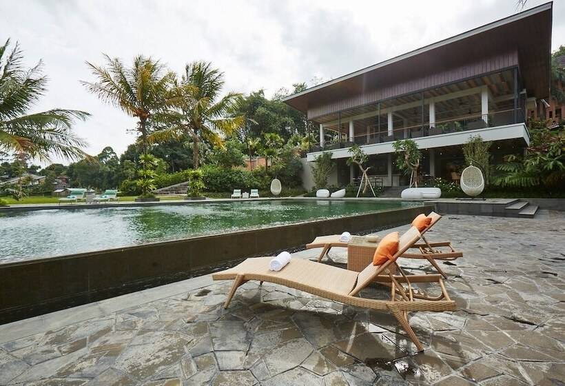 Amanuba Hotel & Resort Rancamaya