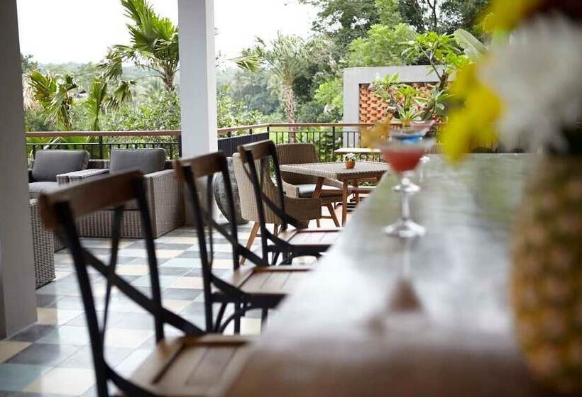 Amanuba Hotel & Resort Rancamaya