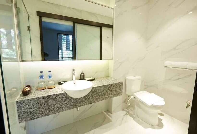 Amanuba Hotel & Resort Rancamaya