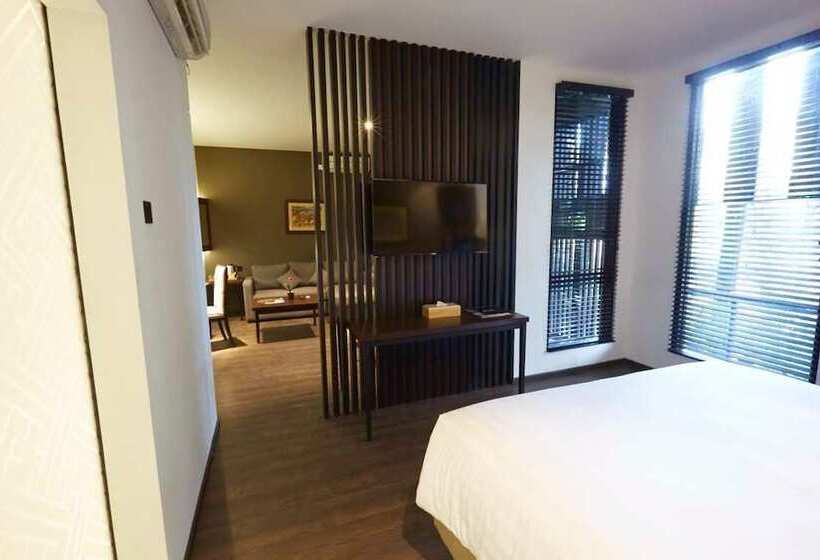 Amanuba Hotel & Resort Rancamaya