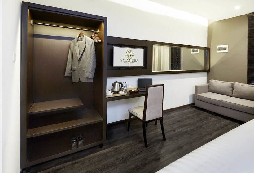 Amanuba Hotel & Resort Rancamaya