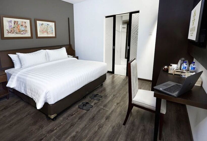 Amanuba Hotel & Resort Rancamaya