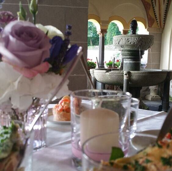 Отель Gästehaus Der Abtei Sayn