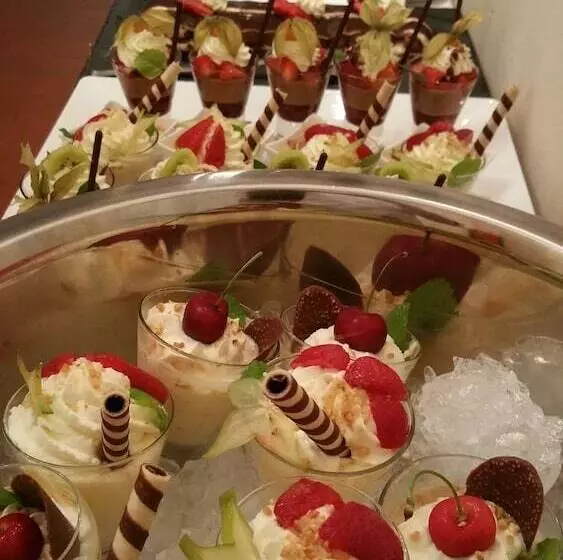 Hotelli Gästehaus Der Abtei Sayn