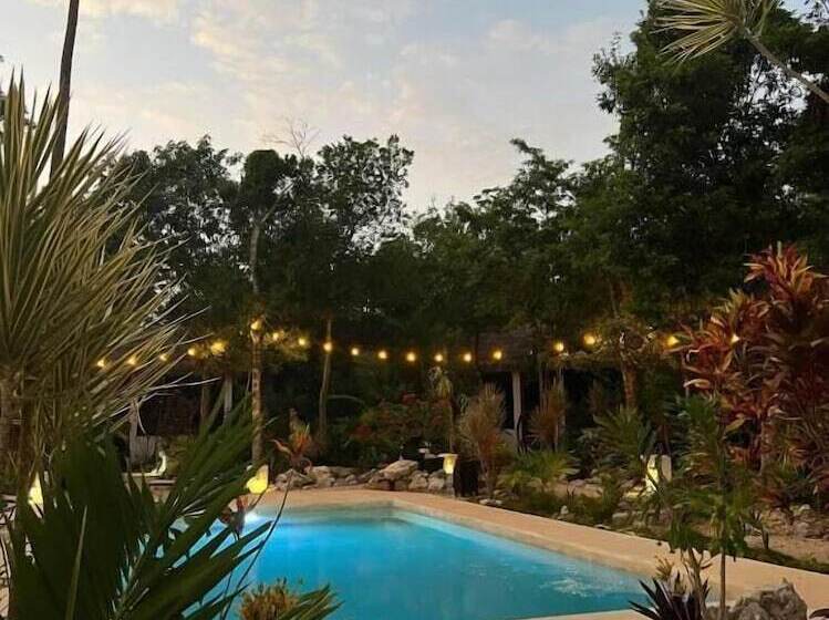 فندق Maya Eco Village