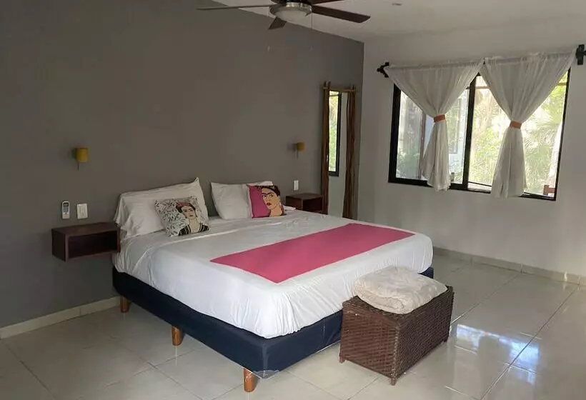 Hotelli Maya Eco Village