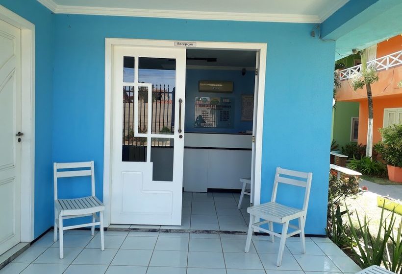 Otel Pousada Chalés De Lagoinha