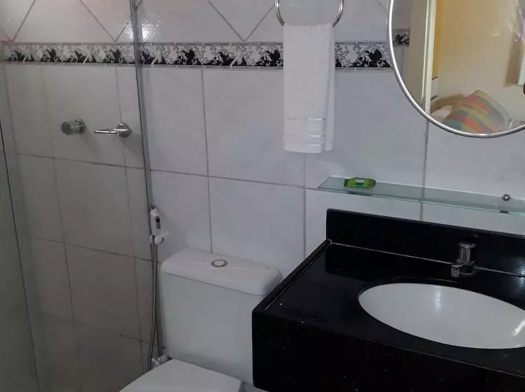 ホテル Pousada Chalés De Lagoinha