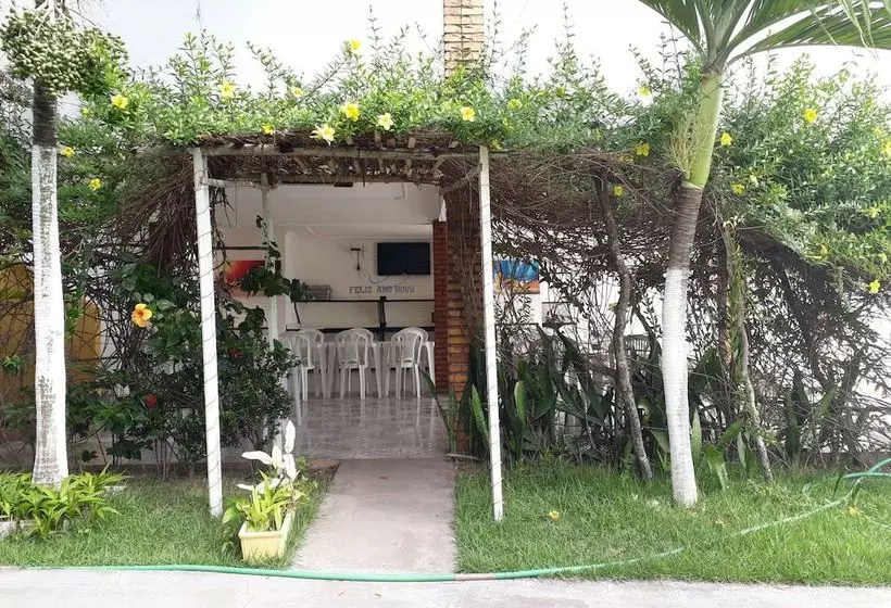 ホテル Pousada Chalés De Lagoinha