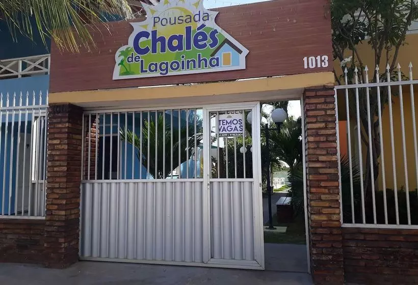 ホテル Pousada Chalés De Lagoinha