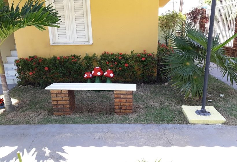 Otel Pousada Chalés De Lagoinha