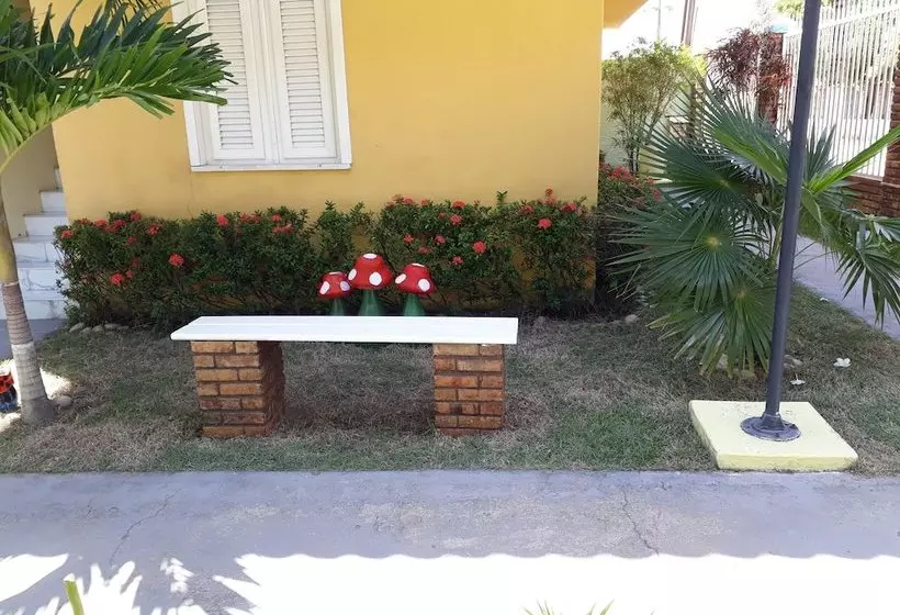 ホテル Pousada Chalés De Lagoinha