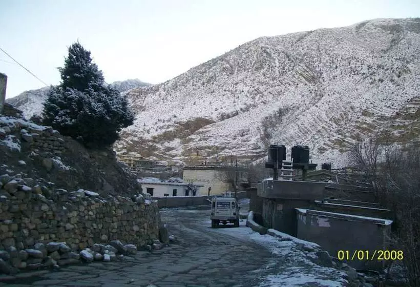 هتل Pride And Spa