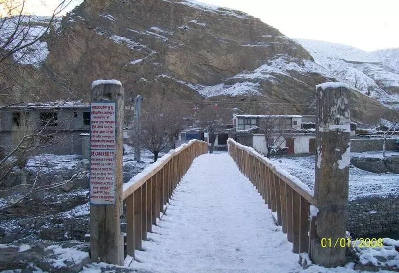 هتل Pride And Spa