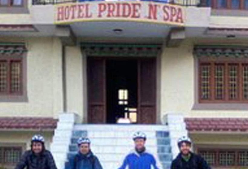 Hotel Pride And Spa